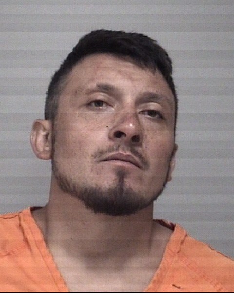 Mugshot of CHAVEZZ ALFREDO THOR RUSSELL