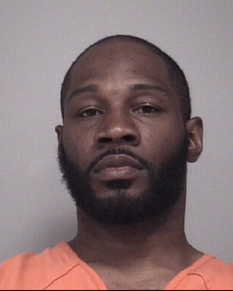 Mugshot of COREY JEROME BREWER
