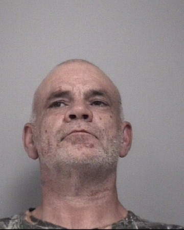 Mugshot of MARK LAROY BRIGGS