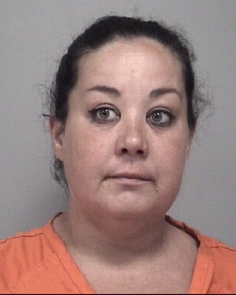 Mugshot of RANDI RENEE LEE HILDEBRAND