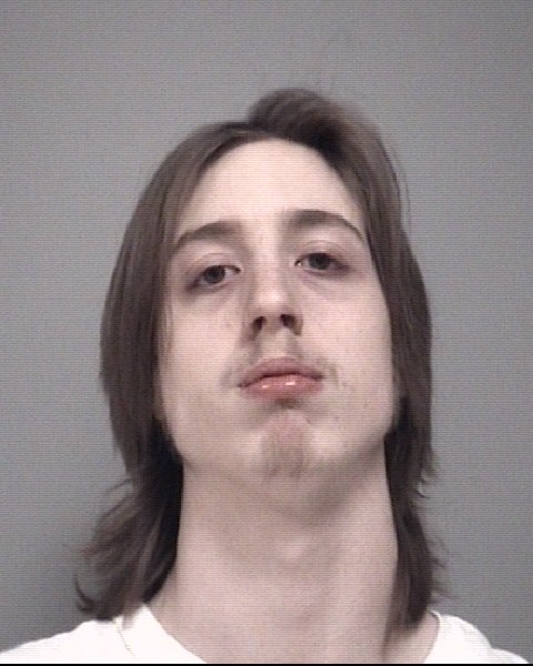 Mugshot of AIDEN MICHAEL BROOKS