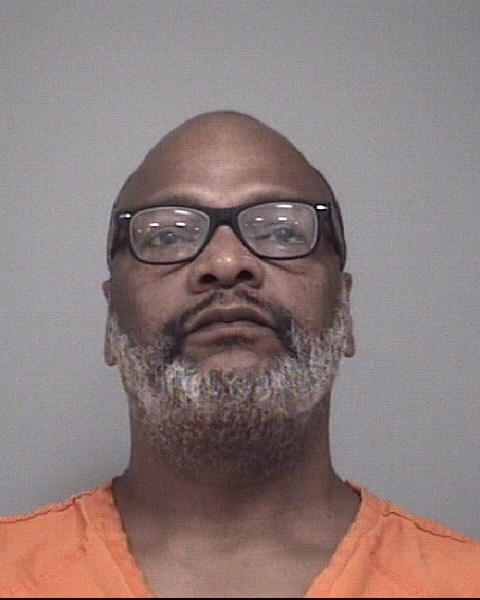 Mugshot of JAMES MARIO JACKSON