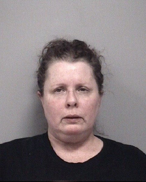 Mugshot of SHARON KAY PRATER