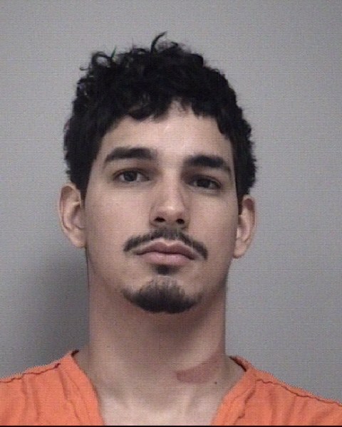 Mugshot of LUIS ANGELO PEREZ