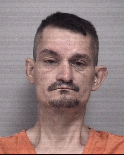 Mugshot of SCOTT ROBERT HAGAMAN