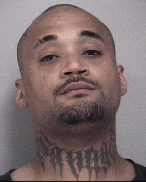 Mugshot of RAYSHAUN WENDELL SMITH