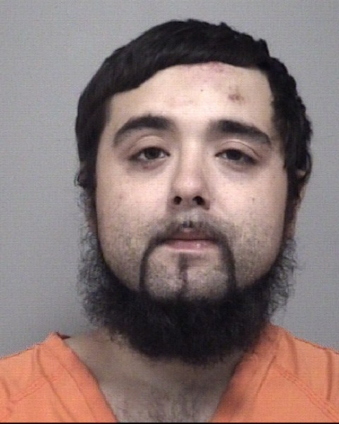 Mugshot of ANDREW JAY CANDELARIA