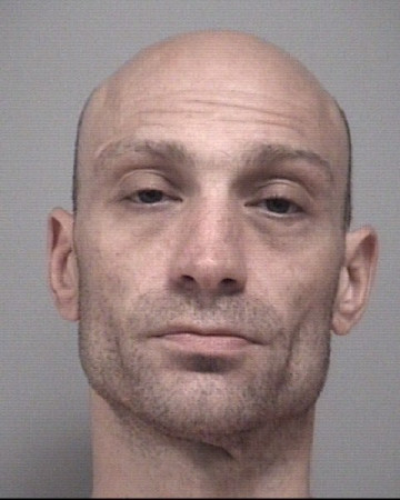 Mugshot of KEITH ALAN WINSLOW