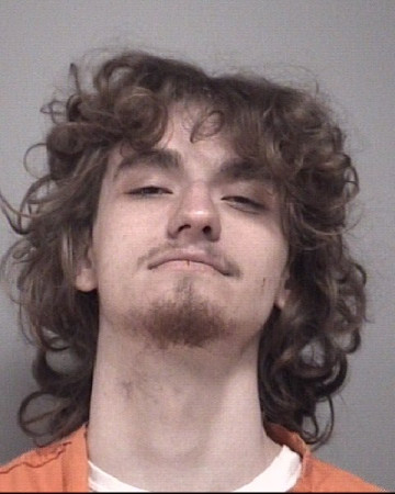 Mugshot of JACOB HUGH BROWN-THIEL