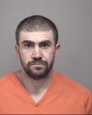 Mugshot of JUSTIN EARL SMITH