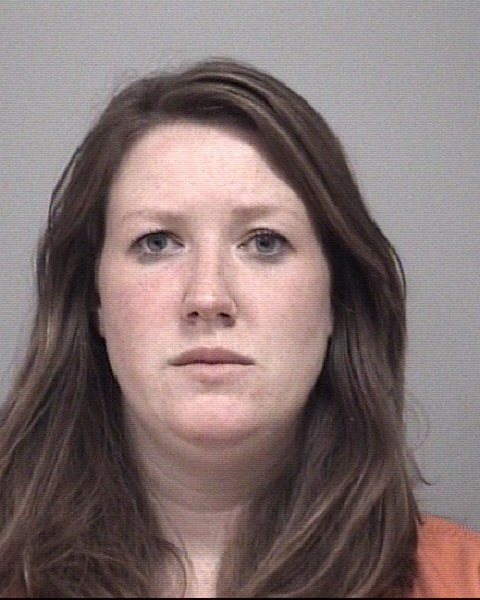 Mugshot of KRISTINA MARIA PILLOW