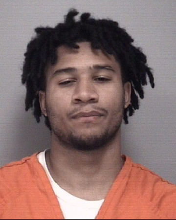 Mugshot of JAQUORION CHARLES ROBERSON