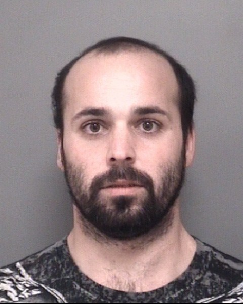 Mugshot of TRAVIS JAMES CRAUN