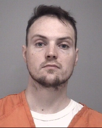 Mugshot of ALEXANDER ROBERT BERRY
