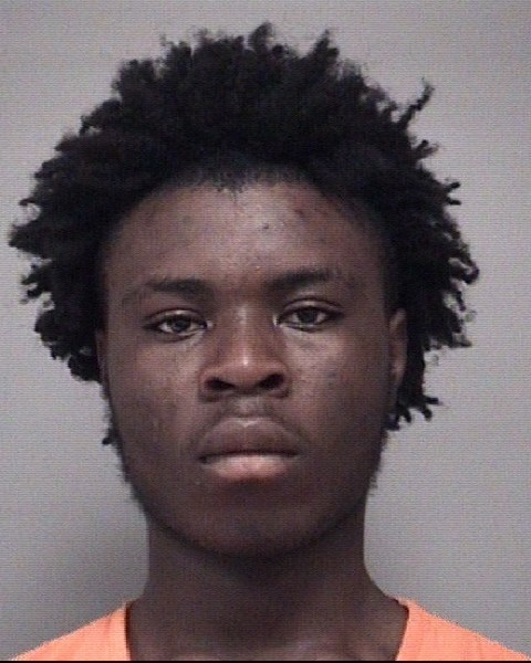 Mugshot of IBRAHIM MURINDA