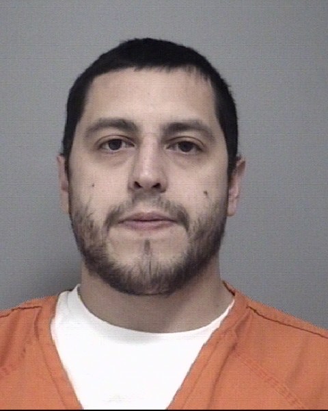 Mugshot of JOHN DAVID GARZA