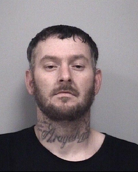 Mugshot of RAYMOND A III VANVLEET