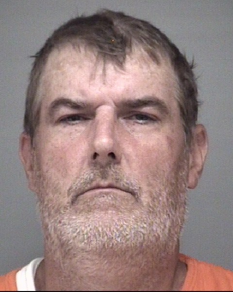 Mugshot of JOHNNY DEWAYNE YARBOROUGH