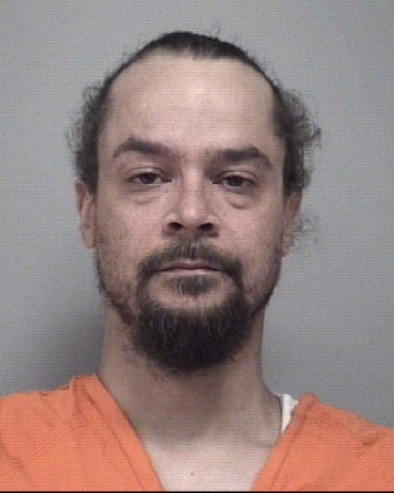 Mugshot of DANIEL LEE MCCRACKEN