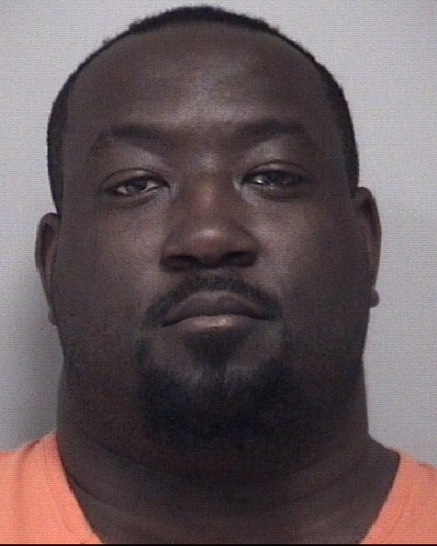 Mugshot of CALVIN CEASAR CLARK