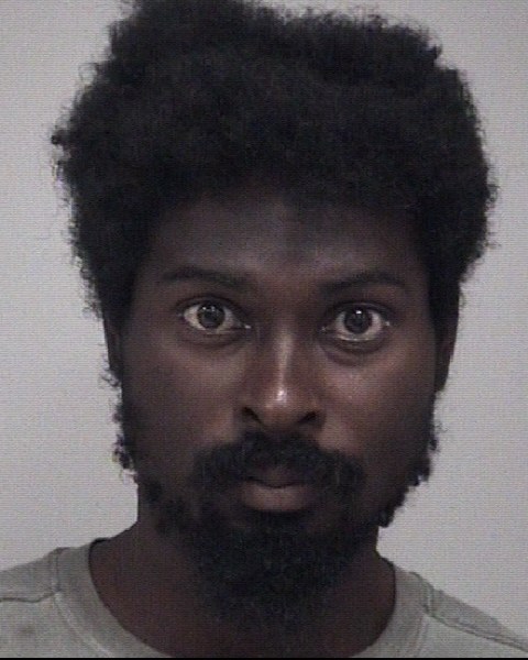 Mugshot of MALCOLM DEANGLO MANN