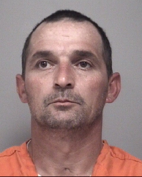 Mugshot of TIMOTHY LEE CANNIFF