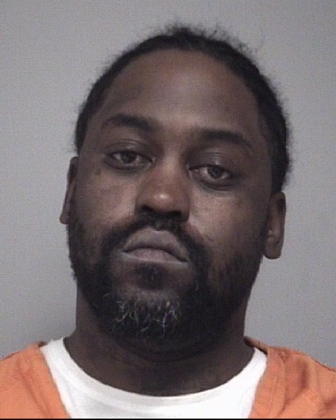 Mugshot of KEITH DELAINE JAMES