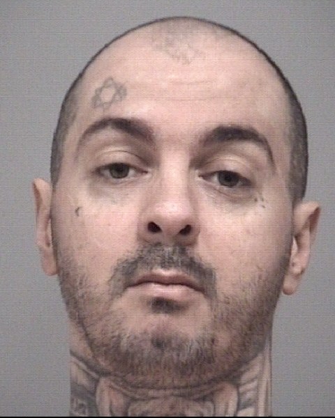 Mugshot of JOSEPH ALLEN WILLIFORD