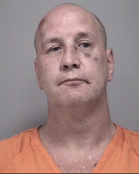 Mugshot of JERRY WILLIAM MORGAN