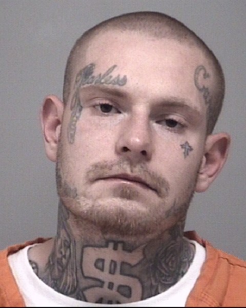 Mugshot of COLIN GLEN DAVIS