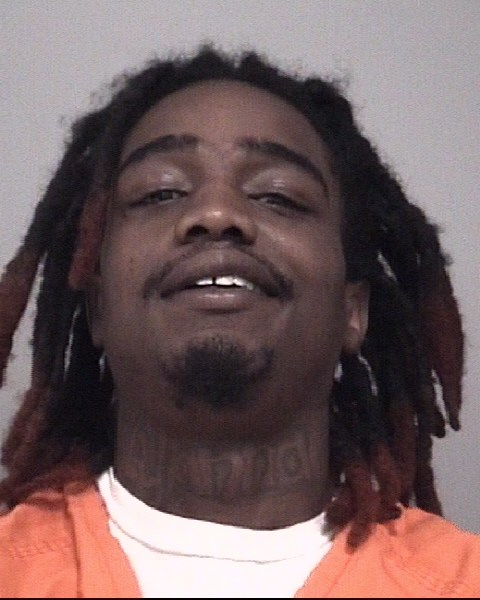 Mugshot of MYRON JOSEPH JR SIMS