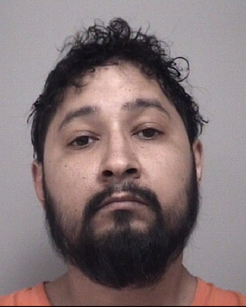 Mugshot of ISRAEL GUSTAVO ROMO