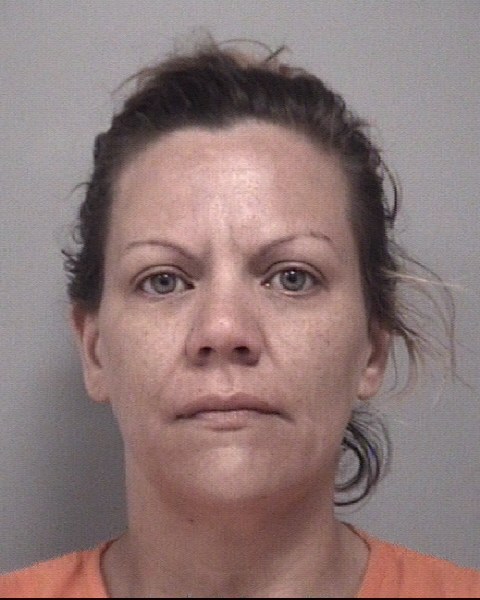 Mugshot of FELICIA LYNN DEBOER