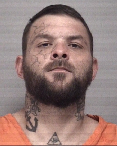 Mugshot of TYLER WILLIAM SMITH
