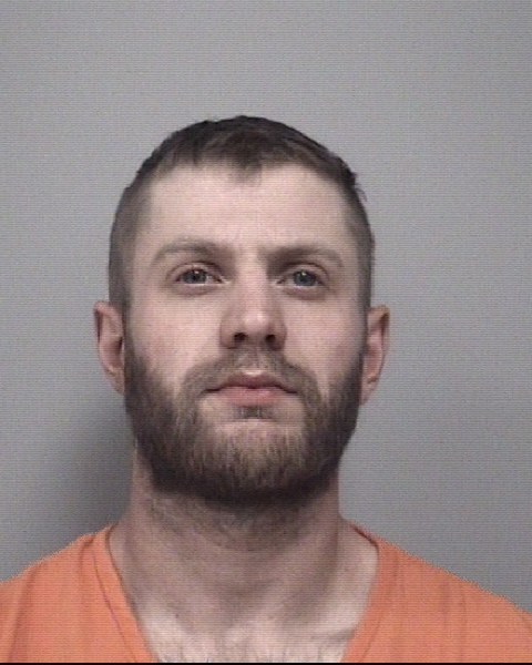 Mugshot of JACOB DANIEL EGNOR