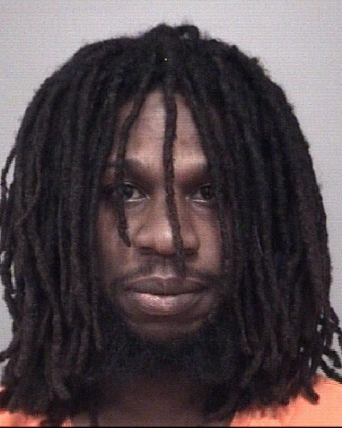 Mugshot of MAURICE JR HEATH