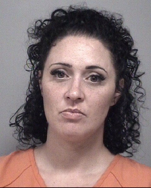 Mugshot of SHAUNNA LISA-MARIE SULLIVAN