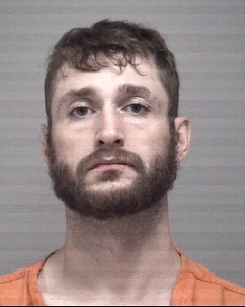 Mugshot of JAMES PATRICK BROOKS