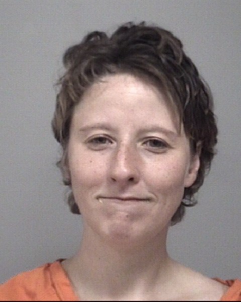 Mugshot of BRITTNEY MICHELLE NEWNUM