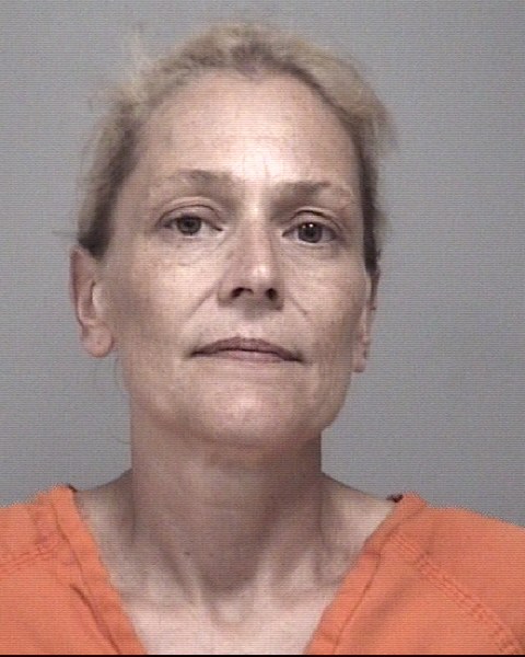 Mugshot of STACY MAY GUTIERREZ