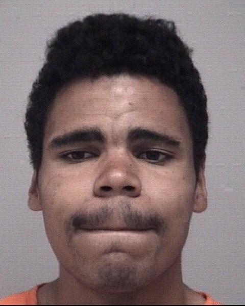 Mugshot of ASHTON RAYVON PEARL