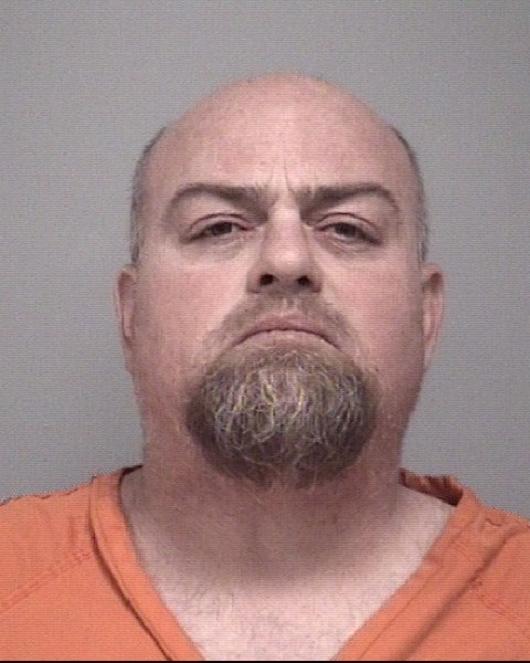 Mugshot of CHRISTOPHER WILLIAM WILHELM