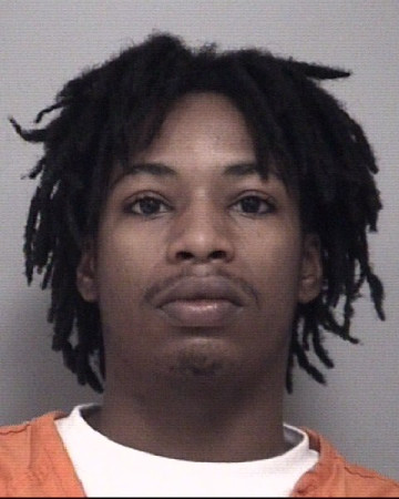 Mugshot of JAYVAIR DAVELL MILLER