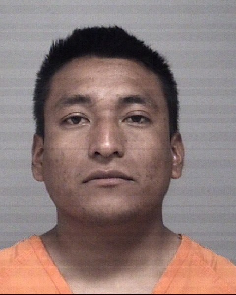 Mugshot of FIDEL FUENTES-ZARATE