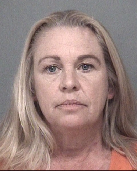 Mugshot of JULIE RENEE MALLETTE