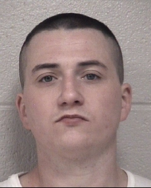 Mugshot of MATTHEW CODY SHEPHERD