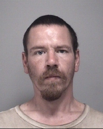 Mugshot of CHARLES ALAN MCDONALD