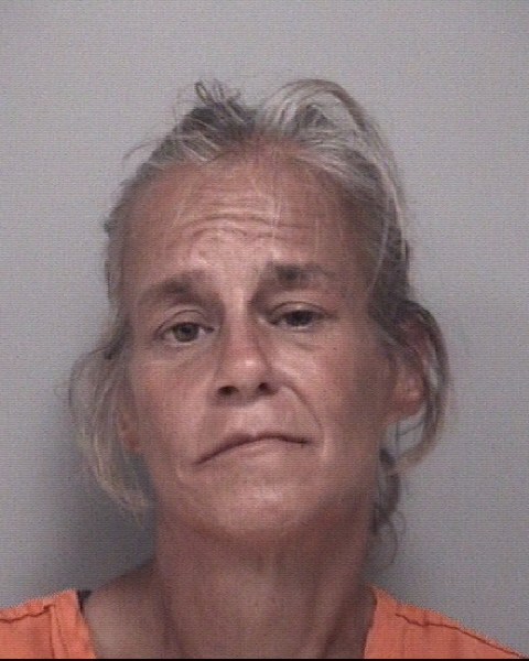 Mugshot of SARAH LYNN NAYLOR