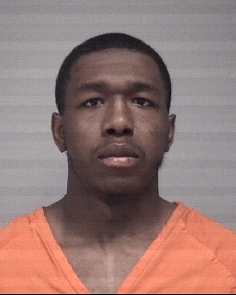 Mugshot of JESHAWN MARQUIST CLARK