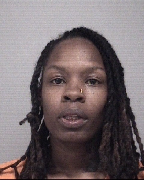 Mugshot of DONTAYSHA CHANAI BROWN